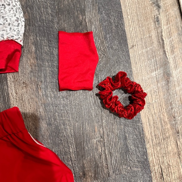 Girls hip hop costume - Picture 4 of 11